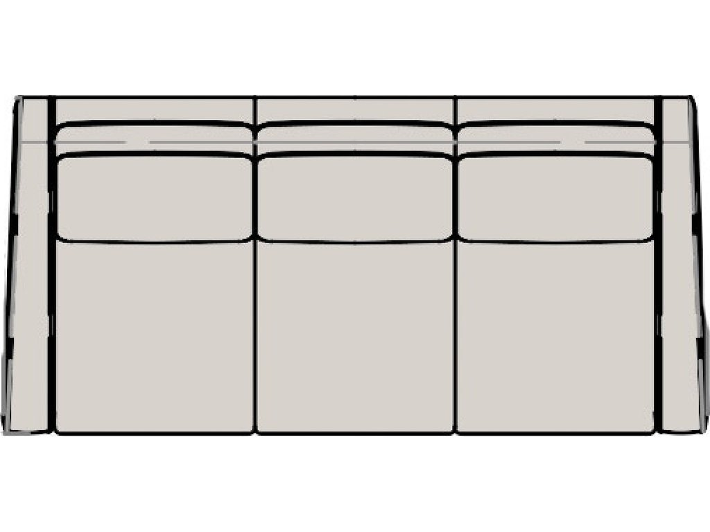 Madison Stationary Small Sofa 8-Way Tie - image 4