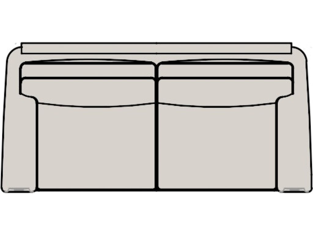 Madison Stationary Small Sofa 8-Way Tie - image 4