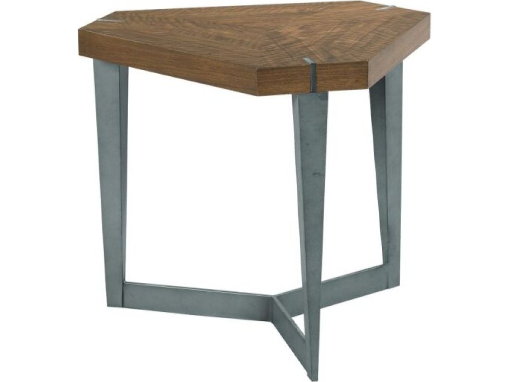 Triangulate Lamp Table - main image