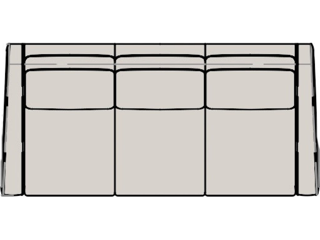 Mallory Stationary Sofa 8-Way Tie - image 3