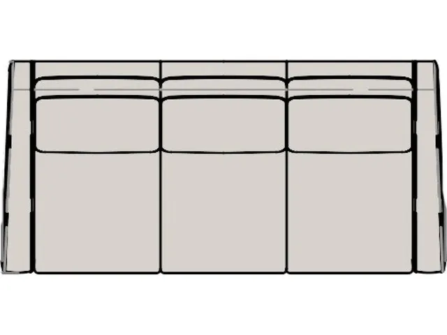 Marleigh Stationary Sofa 8-Way Tie