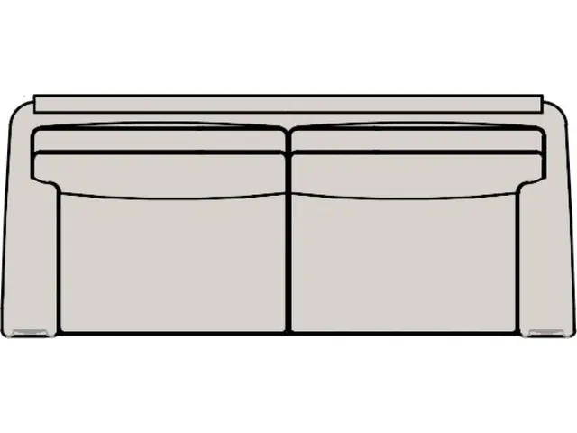 Manning Stationary Sofa 8-Way Tie