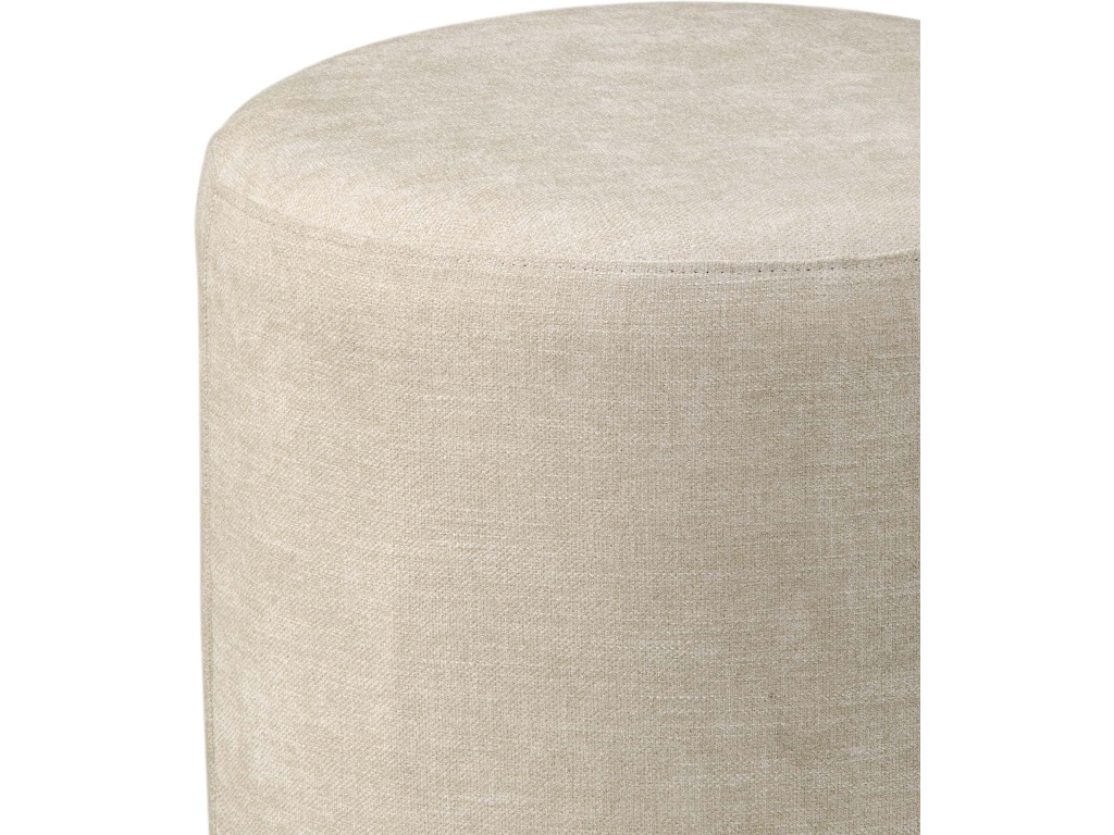 Anderson Round Ottoman - image 1