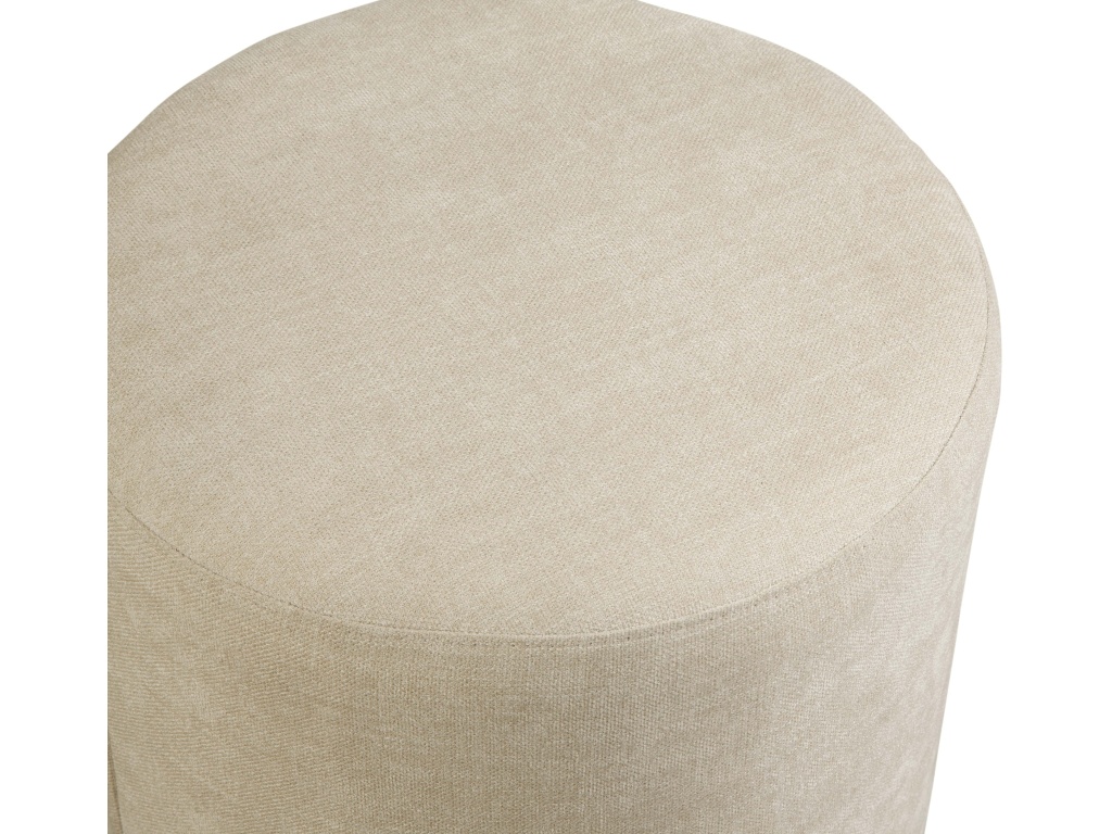 Anderson Round Ottoman - image 3