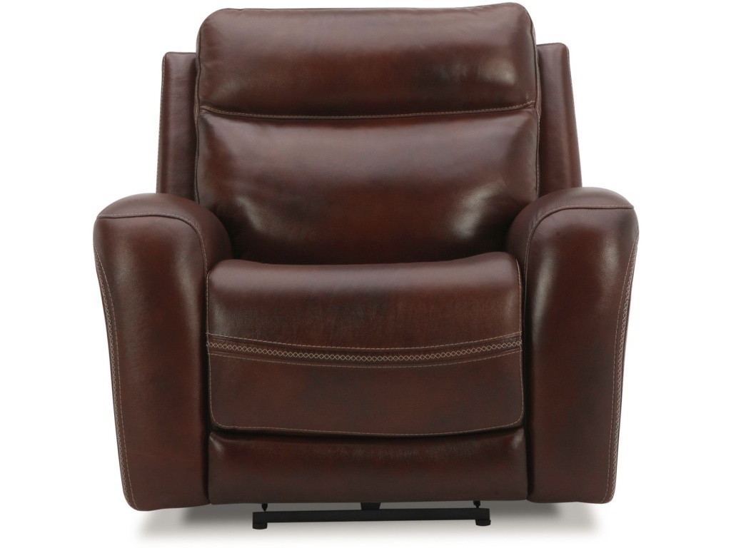 SG Recliner P2 - Cognac - image 2
