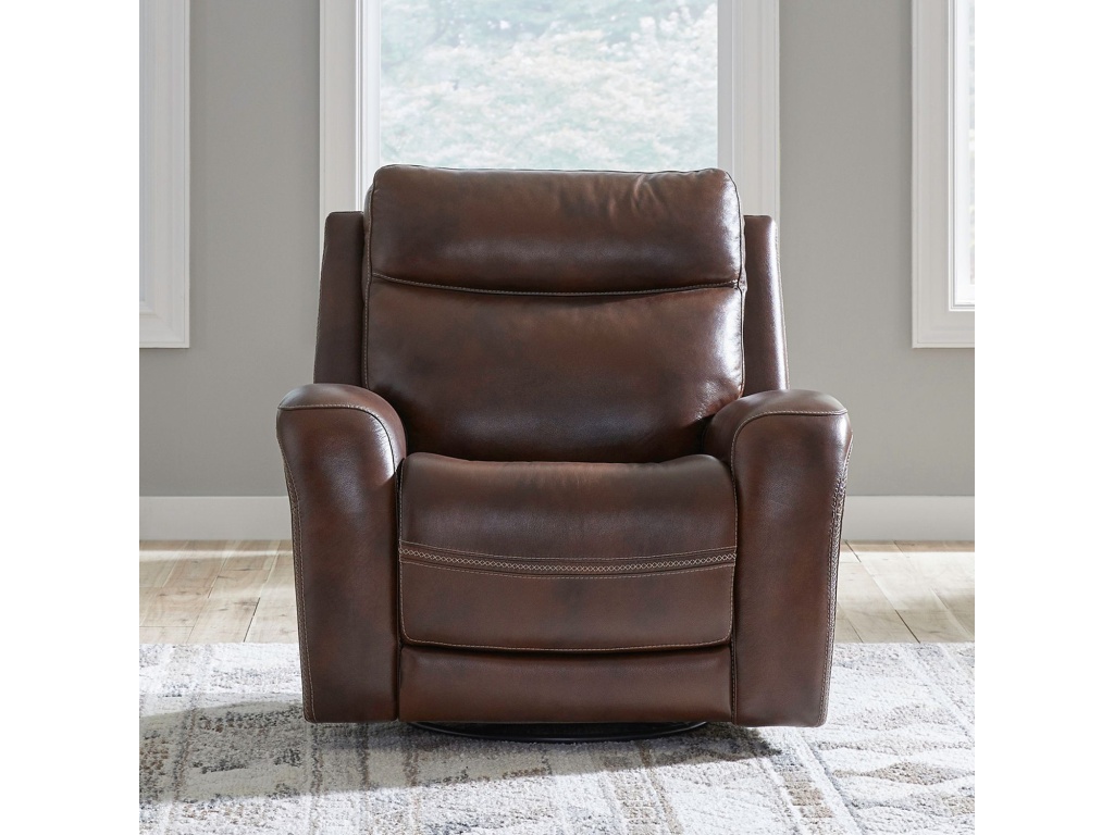 SG Recliner P2 - Cognac - main image