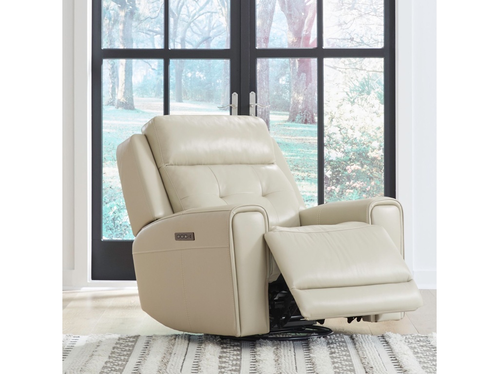 SG Recliner P3  - Baja Stone - image 1