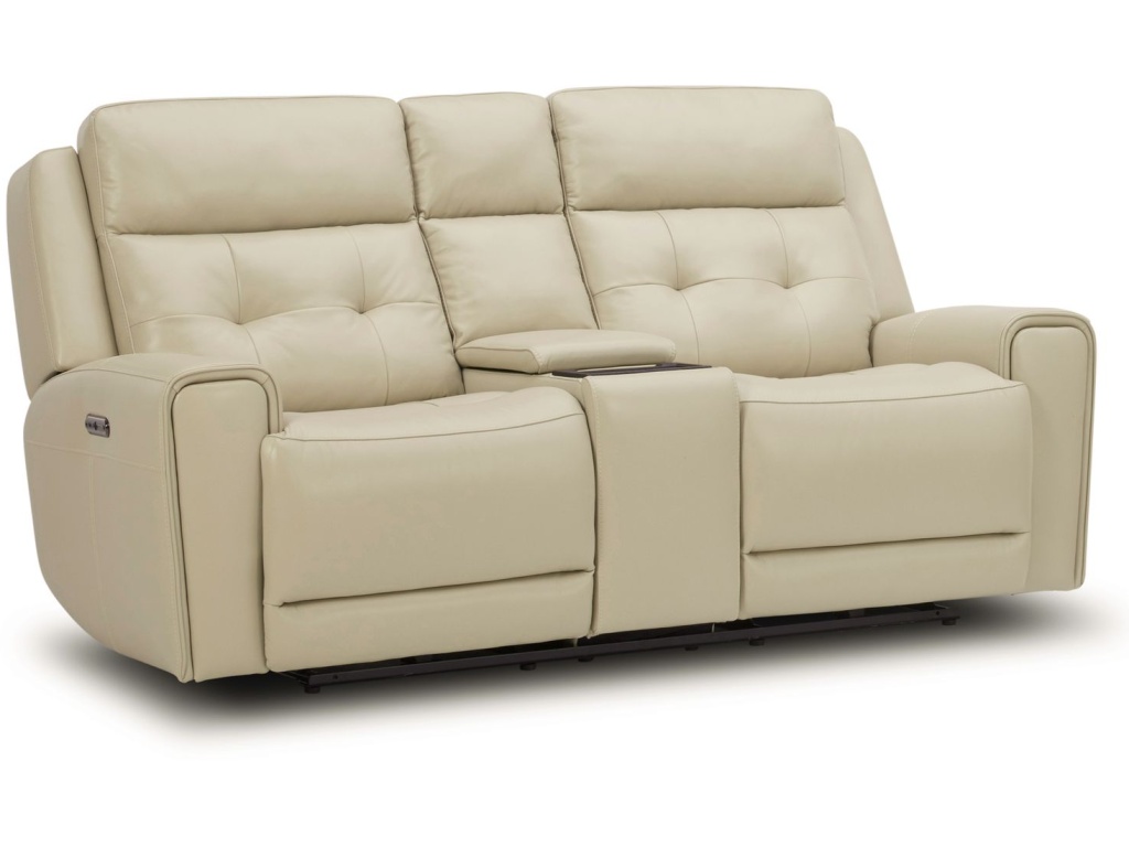 Loveseat w/Console P3 &amp; ZG - Baja Stone - image 3