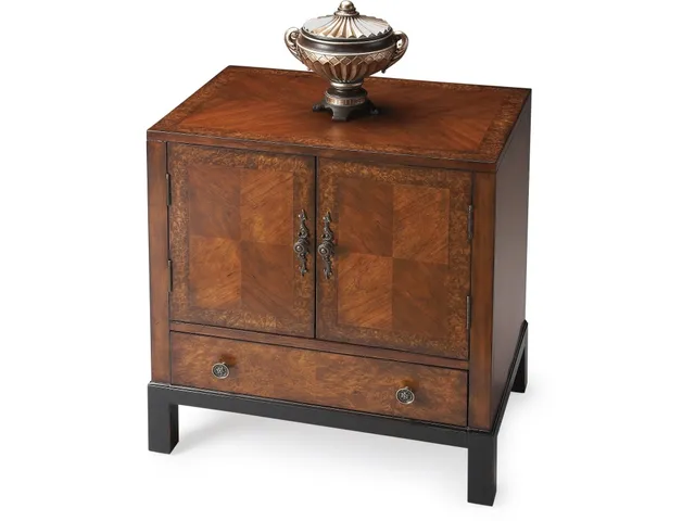 Courtland Accent Cabinet - Alternative View