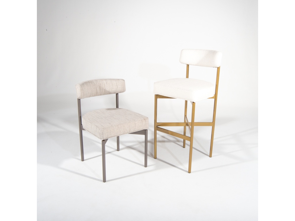 Johnston Casuals Furniture Zara Dining Chair, alternate view 4
