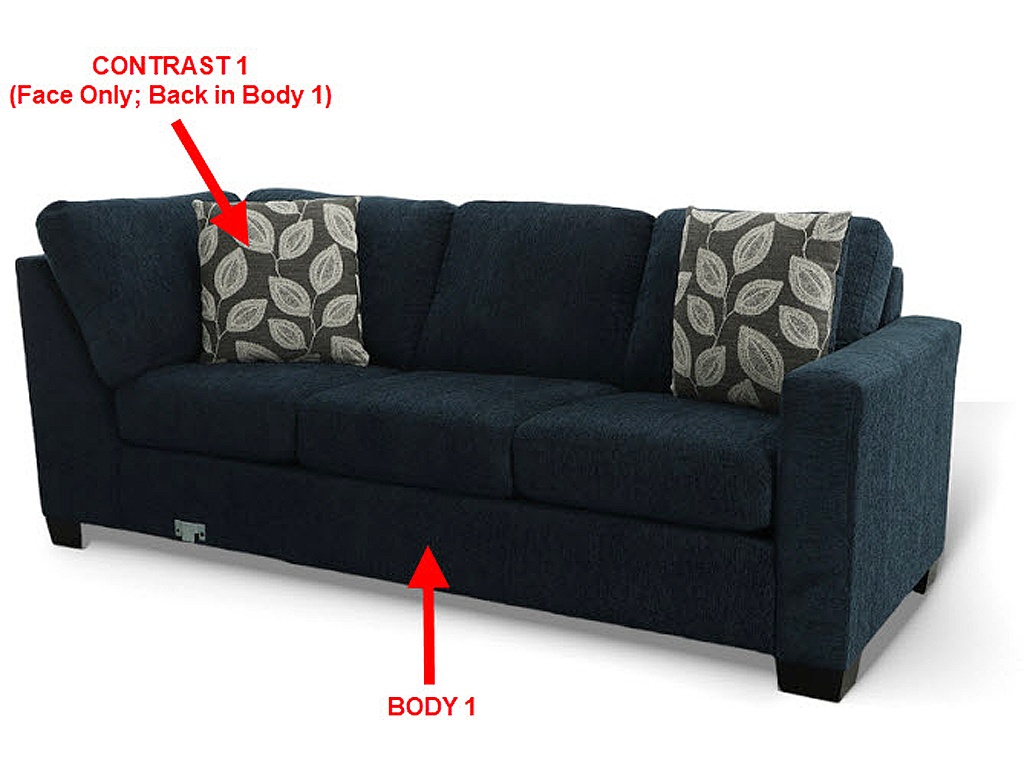 RSF Tux Sofa - main image