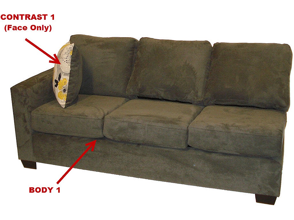 LSF 1 Arm Sofa - main image