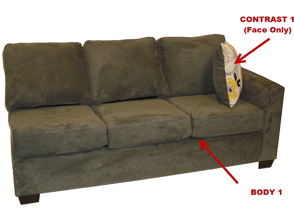 RSF 1 Arm Sofa - main image