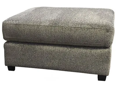 Sm. Sq. Storage Ottoman