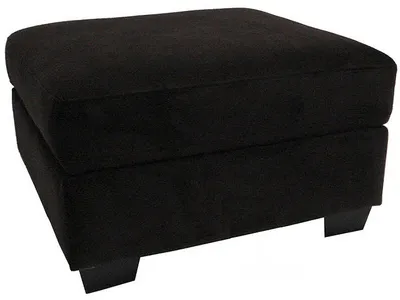 Square Cktl. Ottoman