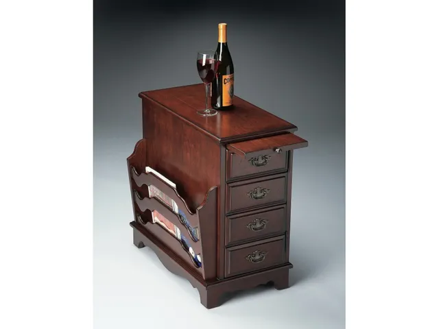 Gregory Side Table