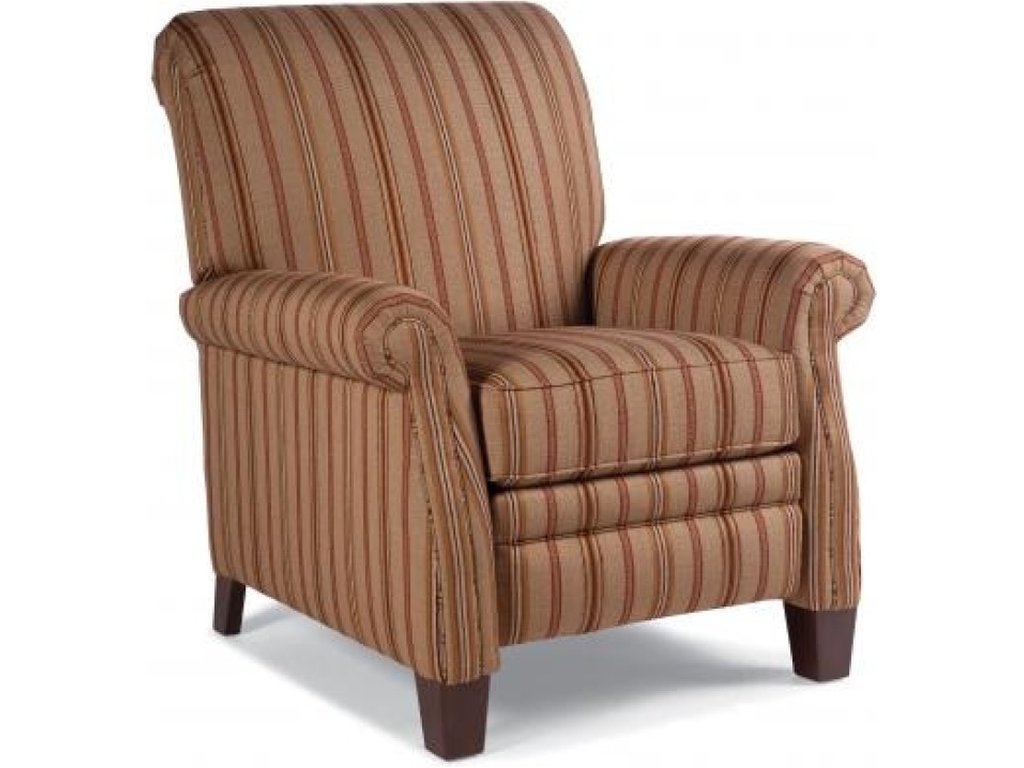 Pressback Reclining Chair - main image