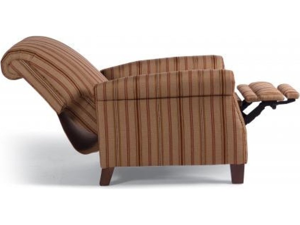 Pressback Reclining Chair - image 1