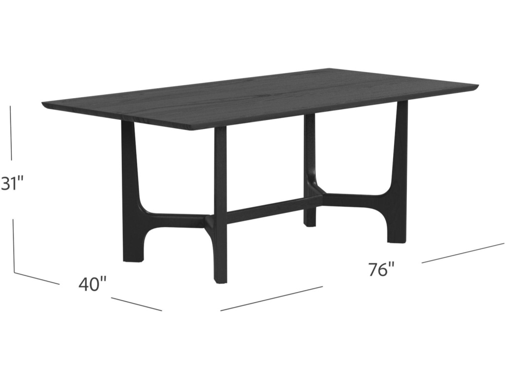 Dunnigan Dining Table - image 3