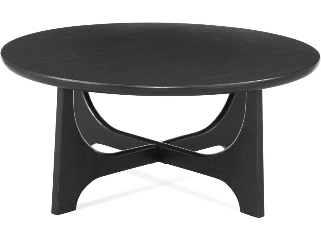 Dunnigan Round Cocktail Table - image 1
