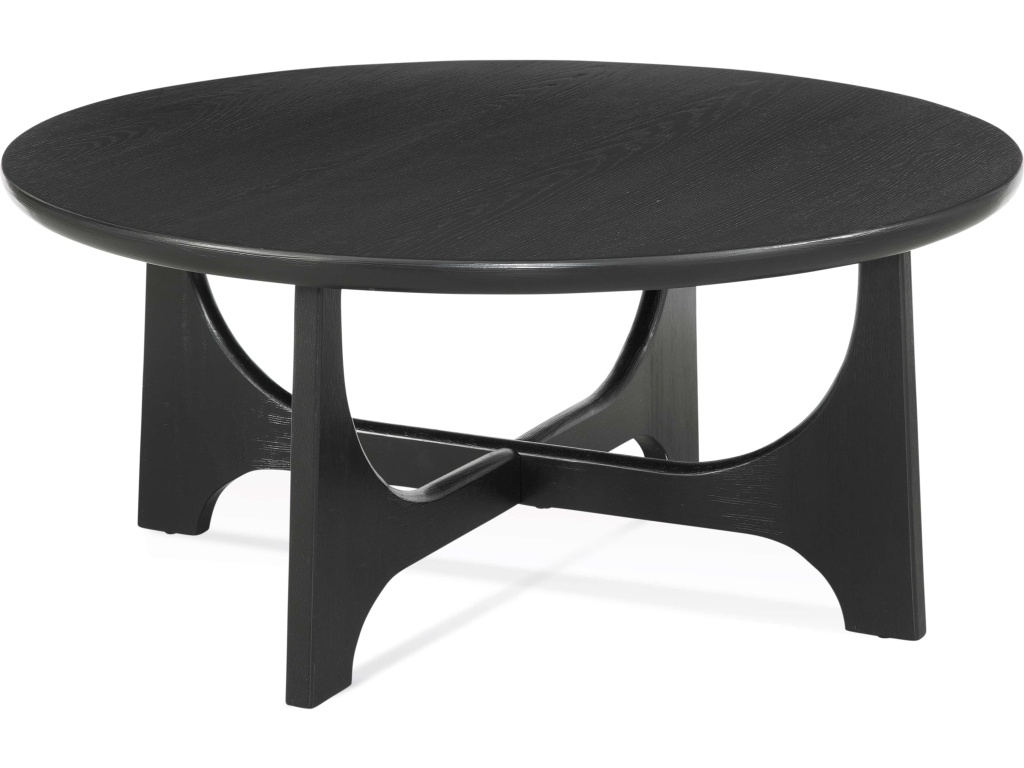Dunnigan Round Cocktail Table - main image
