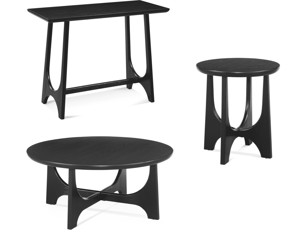 Dunnigan Round Cocktail Table - image 8