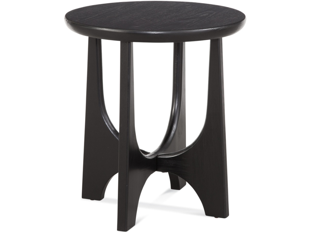Dunnigan Round End Table - main image