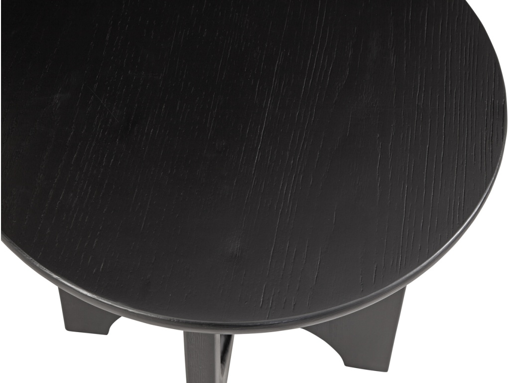 Dunnigan Round End Table - image 3