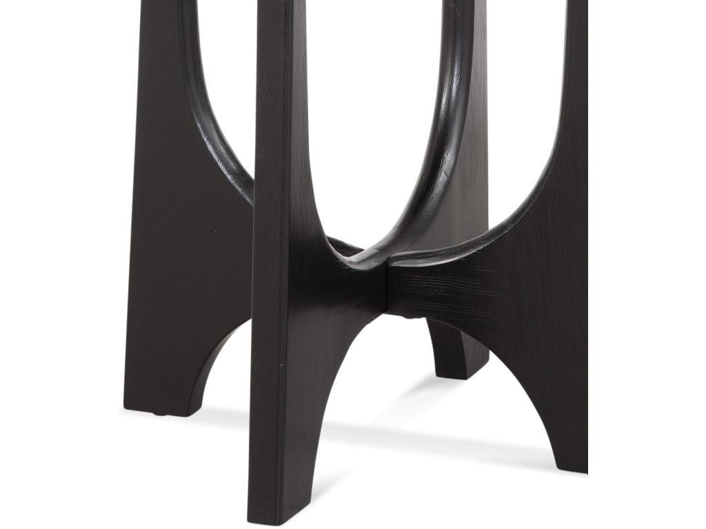 Dunnigan Round End Table - image 4