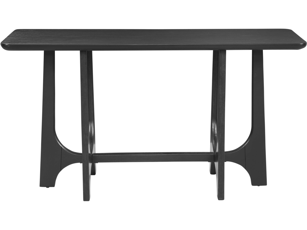 Dunnigan Black Console - image 1
