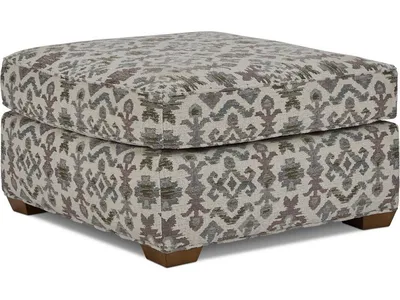 Milo Fabric Cocktail Ottoman