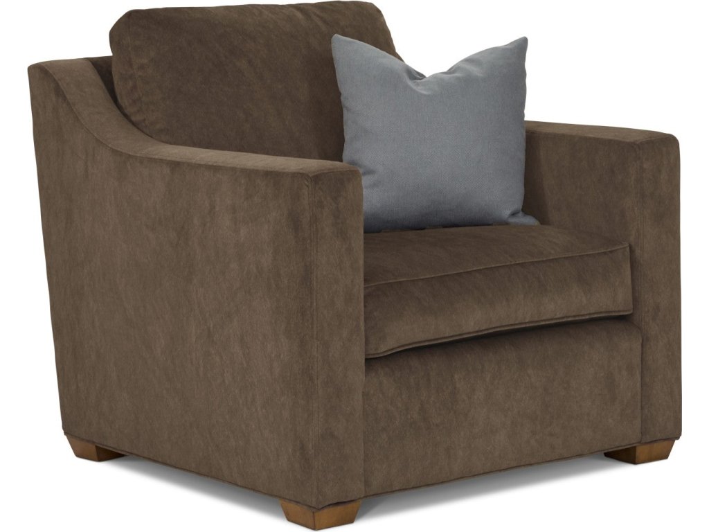 Milo Fabric Chair - main image