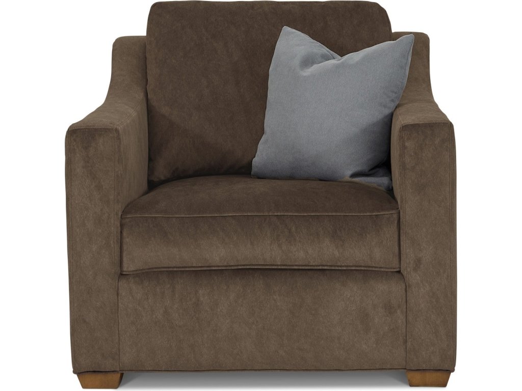 Milo Fabric Chair - image 1