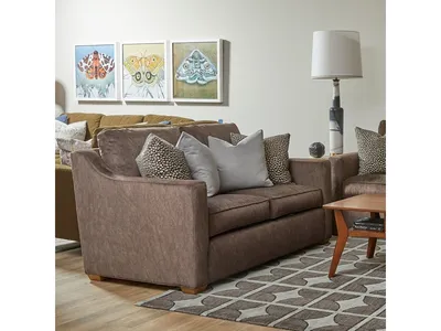 Milo Fabric Loveseat