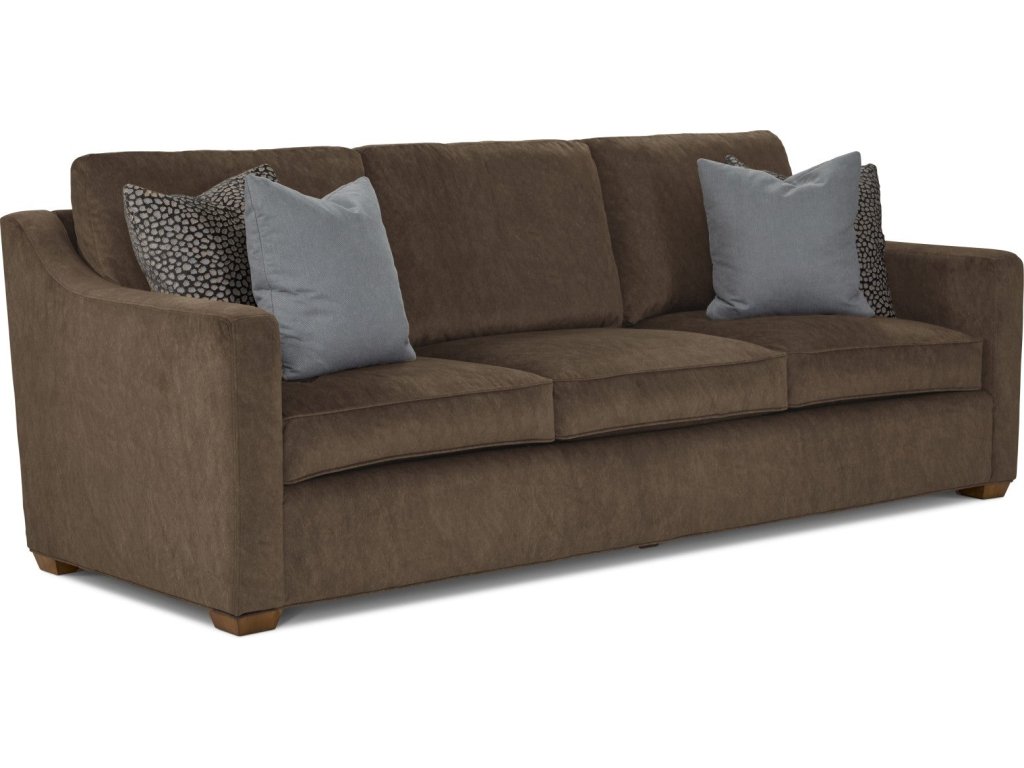 Milo Fabric Sofa - main image