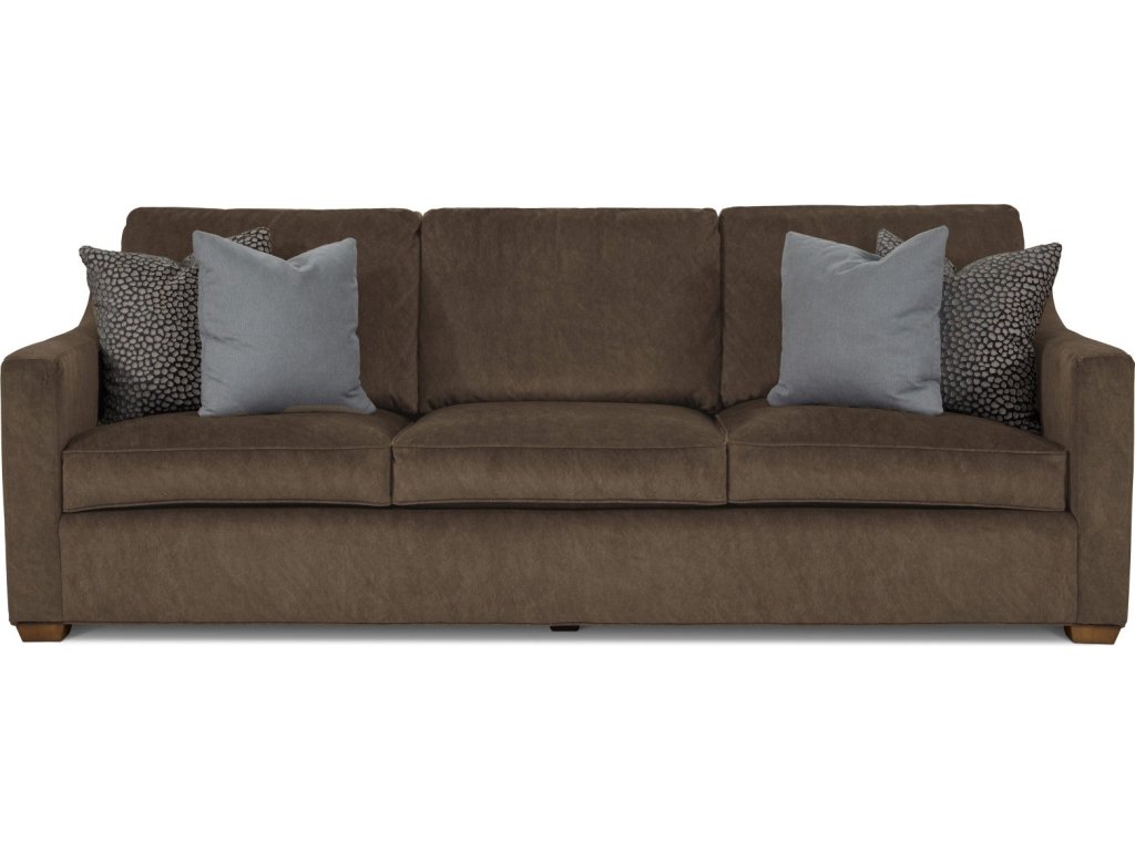 Milo Fabric Sofa - image 1