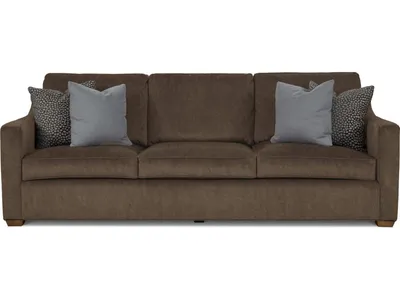 Milo Fabric Sofa - Alternative View