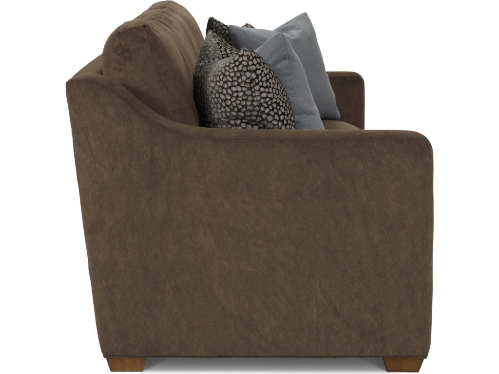 Milo Fabric Sofa - image 2