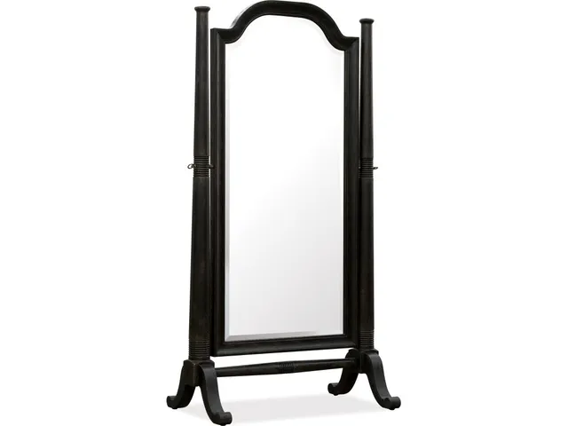Americana Floor Mirror