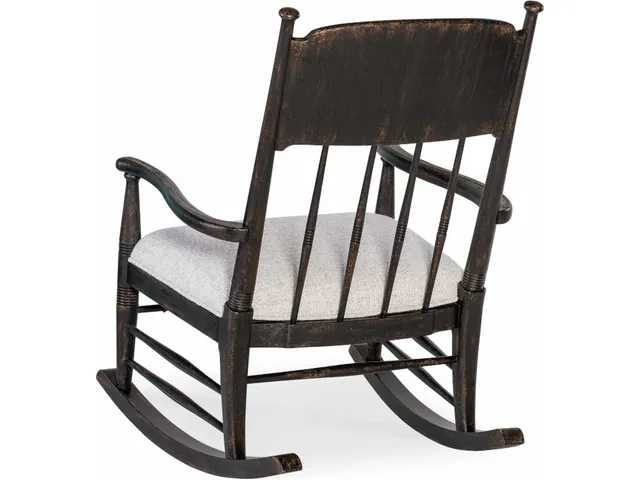 Americana Rocking Chair - Alternative View