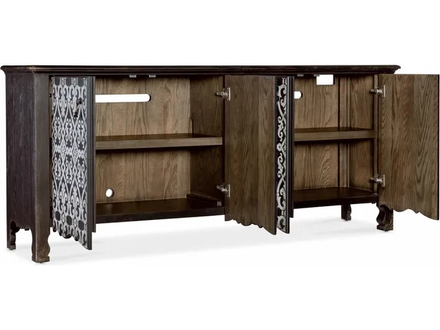 Americana Entertainment Credenza - Alternative View