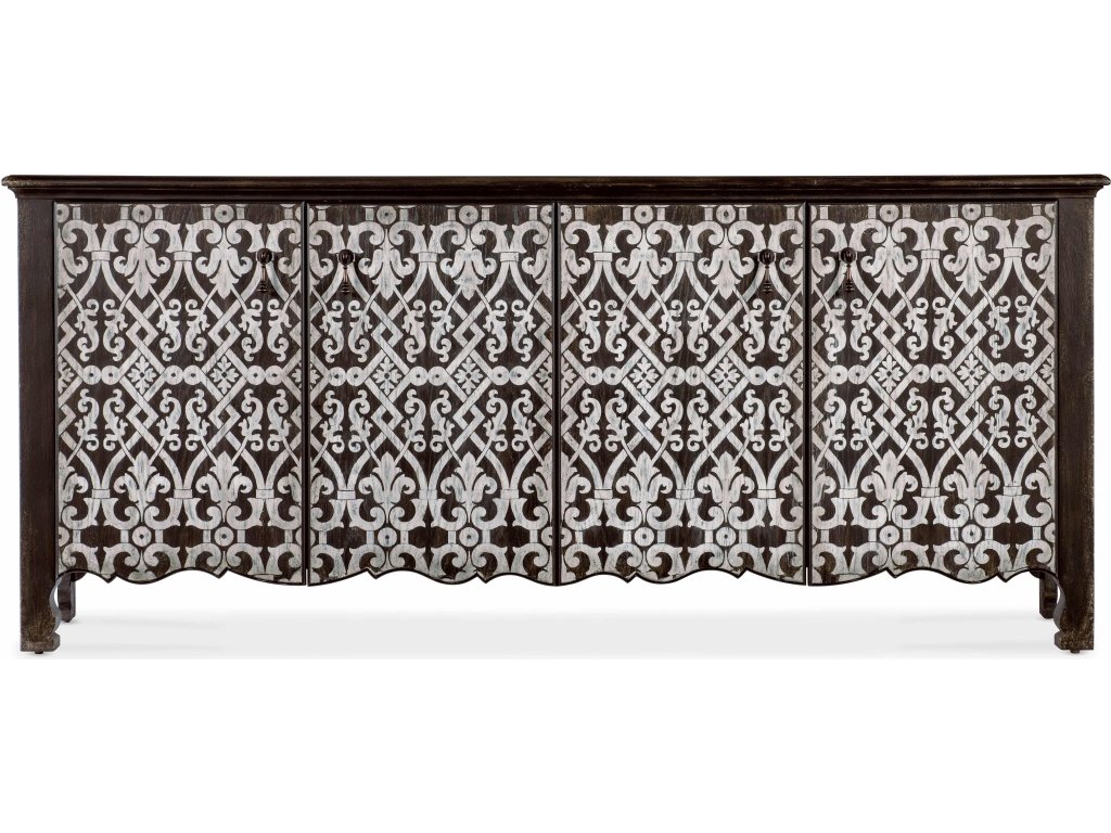 Americana Entertainment Credenza - image 2