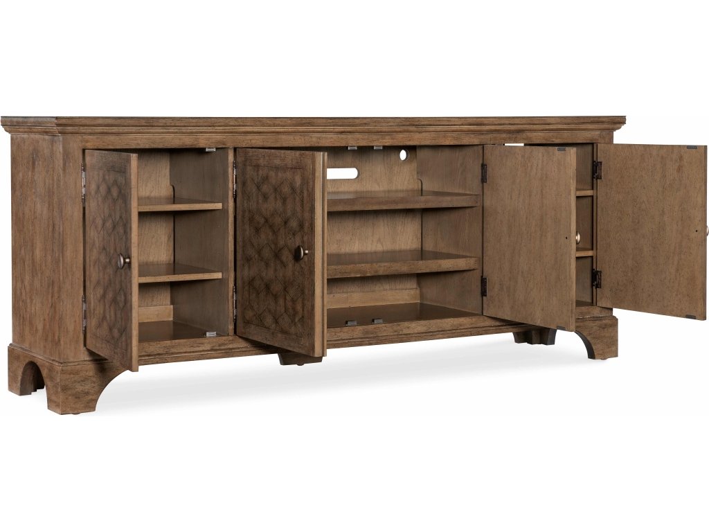 Americana Entertainment Credenza - image 1