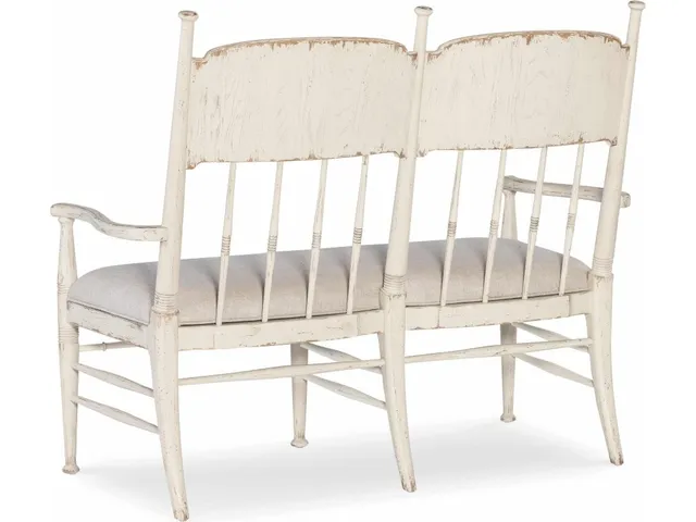 Americana Dining Bench - Alternative View