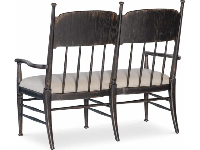 Americana Dining Bench - Alternative View