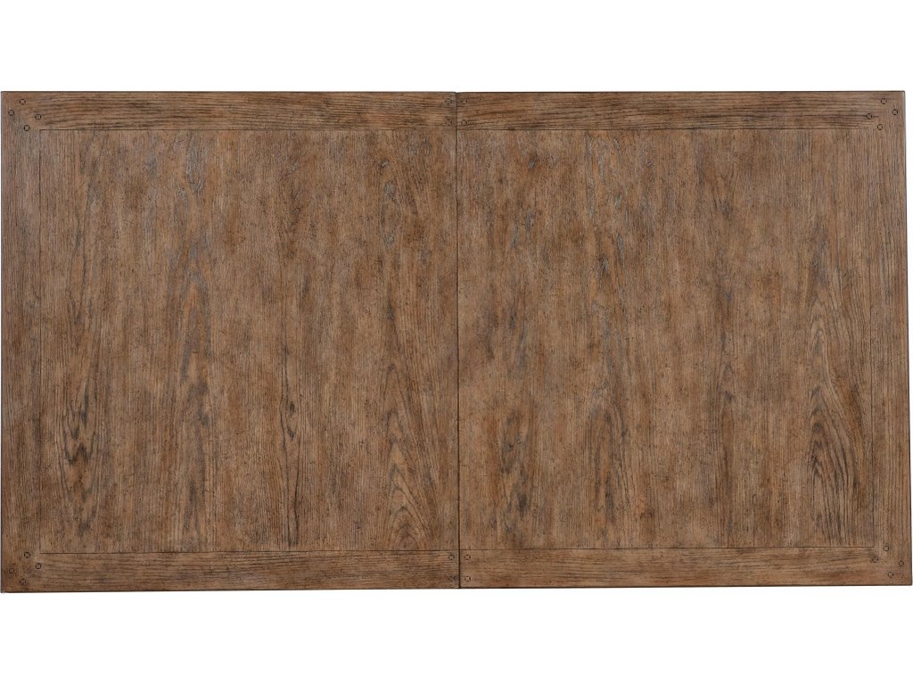 Americana Leg Dining Table w/1-22in leaf - image 4