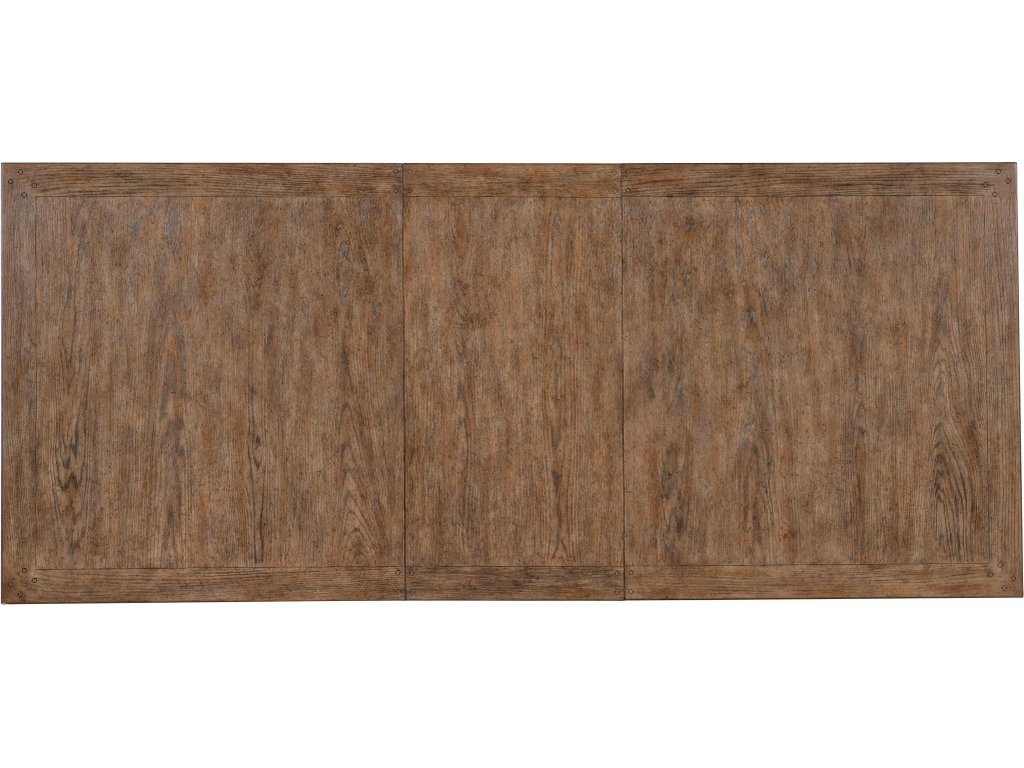 Americana Leg Dining Table w/1-22in leaf - image 5