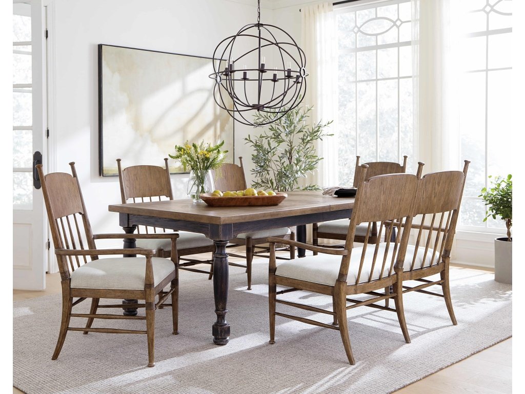 Americana Dining Bench - image 3