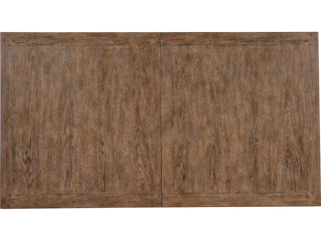 Americana Leg Dining Table w/1-22in leaf - image 4