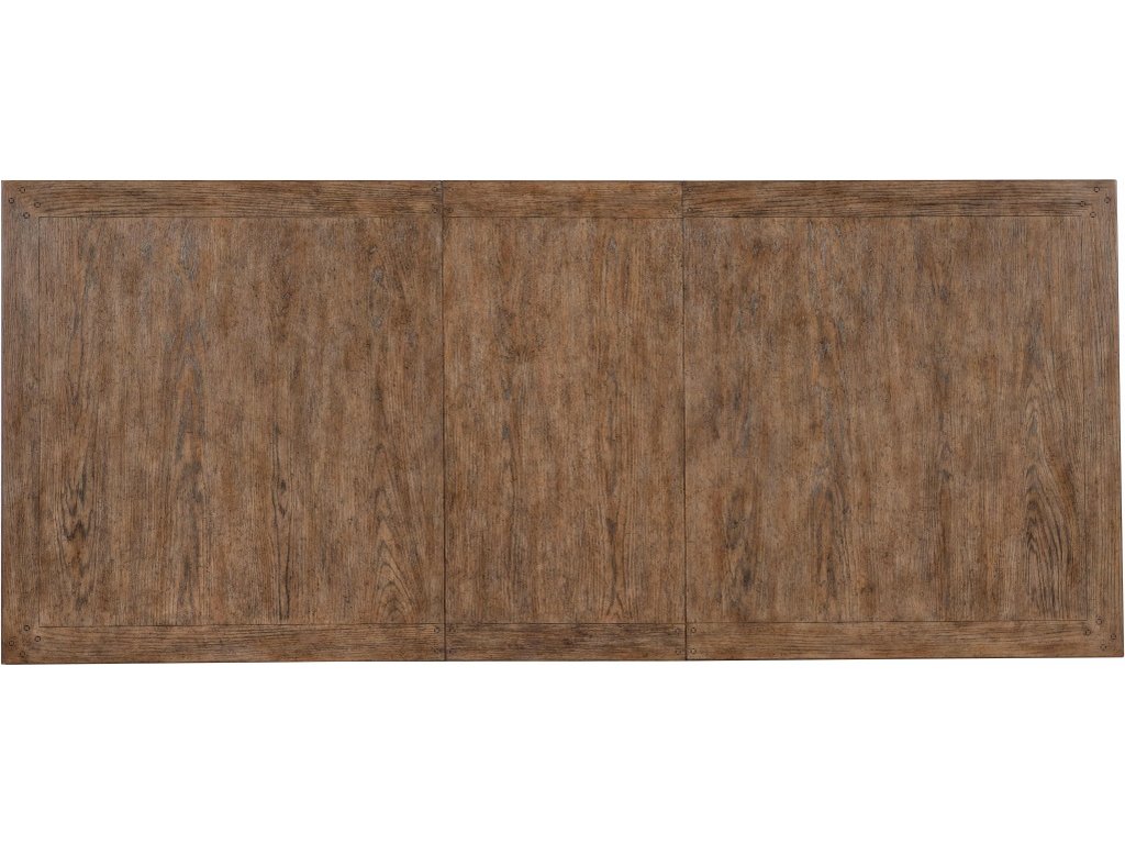 Americana Leg Dining Table w/1-22in leaf - image 5
